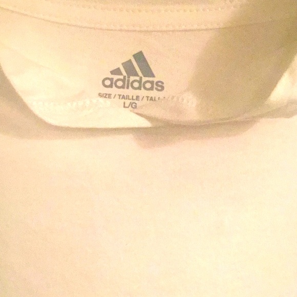 Adidas, long sleeve hoodie 🦋 - Picture 3 of 5